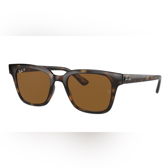 Ray-Ban Rb4323 Polarized Sunglasses - Picture 1 of 10